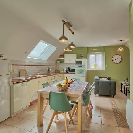 Dom wakacyjny Groix - Phm108 By Interhome *