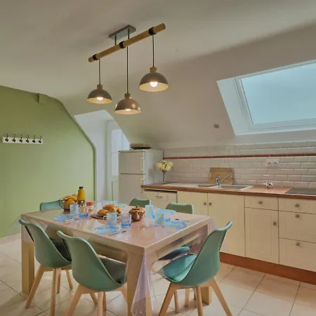 Dom wakacyjny Groix - Phm108 By Interhome *
